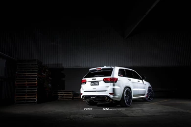 ADV1 WHEELS JEEP GRAND CHEROKEE SRT8 Cars Suv Tuning 2015 ...