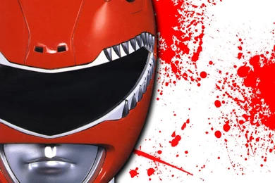 Wallpapers Power Rangers Turbo Graphic Design Work Of The Mighty ...