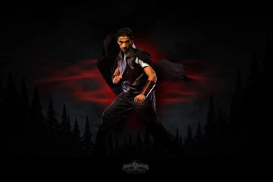 Wallpapers Power Rangers Mystic Force Red Ranger 1024x768