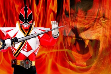 Redranger   DeviantArt