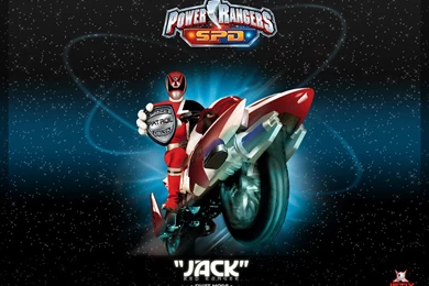 Red Ranger   The Power Ranger Wallpapers (36807706)   Fanpop