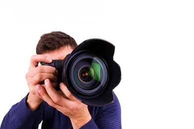 Download Wallpapers 3840x2160 Photographer, Man, Hands, Camera ...