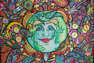 13 Hippie HD Wallpapers