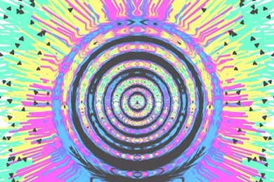 Hippie Colors Background Images