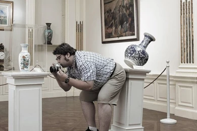 Funny Photographer Wallpapers