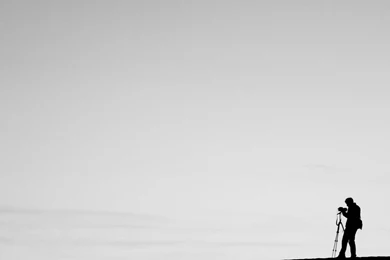 Photographer Minimalism