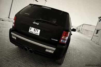 Dieselstation Car Forums > Jeep SRT8