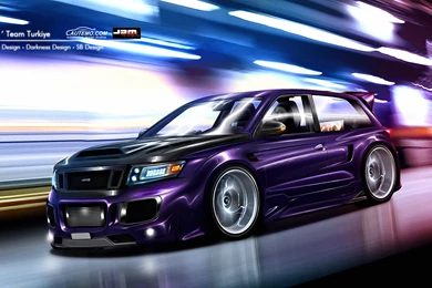 Jeep Grand Cherokee SRT8 By Active Design On DeviantArt