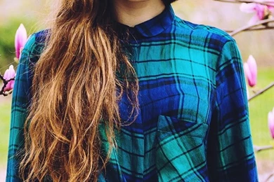 Download Wallpapers 640x1136 Birdy, British Singer, Jasmine Van Den ...