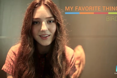 Birdy: My Favorite Things   YouTube