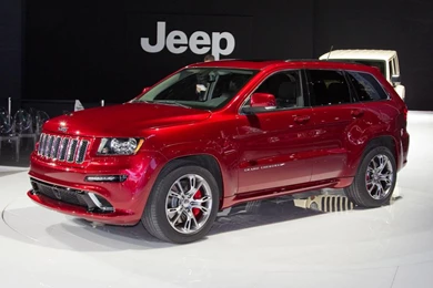 2012 Jeep Grand Cherokee SRT8, Wallpapers Jeep Srt8   JohnyWheels
