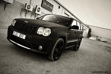 Jeep Srt