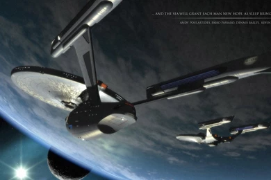 Star Trek Wallpapers