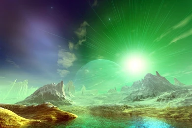 3D Nature Wallpapers