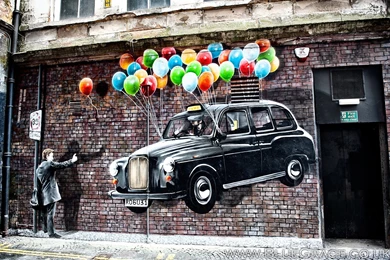 Street Art Wallpapers