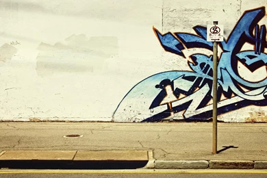 Download Street Art Wallpapers 1600x899