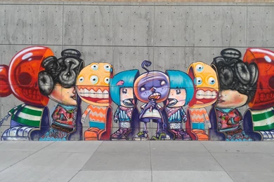13 Awesome Street Artists (who Aren't Banksy)   Matador Network