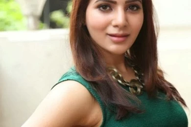 Samantha Cute HD Wallpapers