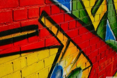 Street Art HD Desktop Wallpapers : High Definition : Fullscreen ...