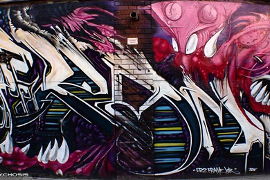 Street Art Wallpaper, HD Desktop Wallpapers