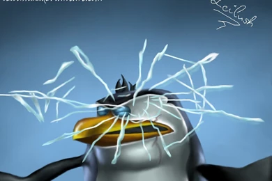 Rico Wallpaper  Broken Monitor By Leilush12 On DeviantArt