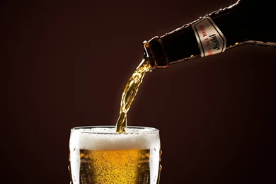 Other Wallpapers   Kokean.com: Beer Bottle Wallpapers Android. Beer ...