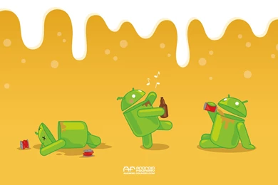 Wallpapers : National Drink A Beer Day!