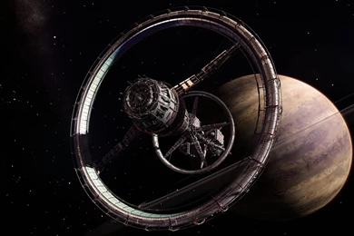 80 Elite: Dangerous HD Wallpapers