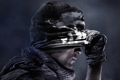 Best Games Wallpaper, Call Of Duty Ghosts, Dangerous Cool Guy ...