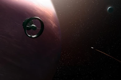 Frontier Developments