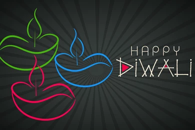 Happy Diwali 2014 Hd Wallpapers