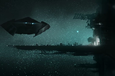 Elite Dangerous HD Wallpapers And Backgrounds