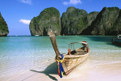 Phi Phi Island Beach 1280x1024 Wallpapers,Phi Phi Island 1280x1024 ...