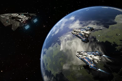 Elite: Dangerous Computer Wallpapers, Desktop Backgrounds ...