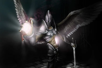 Gothic Computer Wallpapers Gothic Desktop Backgrounds 3D Dark Angels ...