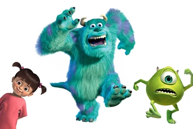 Monsters, Inc 6   High Definition : Widescreen Wallpapers