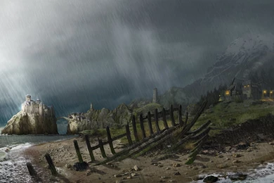 Gothic Game Artwork 1 Wallpapers From Other Wallpapers