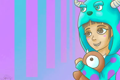 Monster Inc. Wallpapers By Fredthecow On DeviantArt