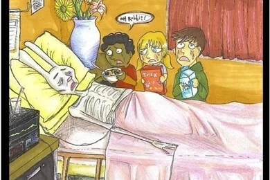 Cartoons On Pinterest