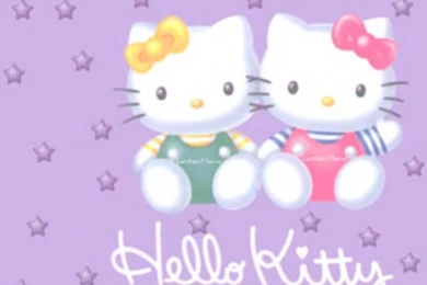 Imaginative Hello Kitty Cute High Resolution Image