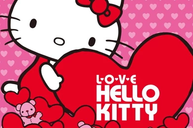 Hello Kitty Live Wallpapers Iphone Images