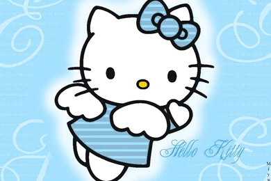 Cute Hello Kitty Hd Wallpaper Images