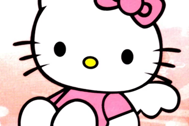 Hello Kitty Cute