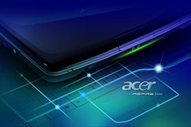 Acer Aspire Wallpapers 1366x768