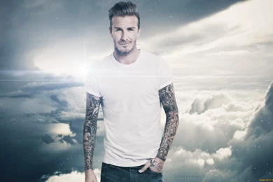 David Beckham Desktop Wallpapers