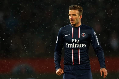 36 David Beckham HD Wallpapers