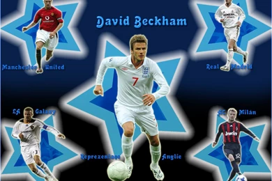 Photo :: Wallpapers David Beckham