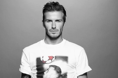 David Beckham Young HD Wallpapers