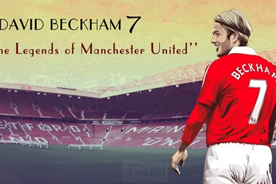 David Beckham Wallpapers By Jesuchat On DeviantArt