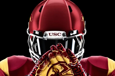 USC Nike Gloves   Best Htc One Wallpapers, Free And Easy To Download